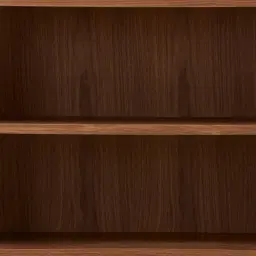 Terzetto Kids Mocha Walnut Bookshelf