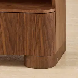 Terzetto Kids Mocha Walnut Bookshelf