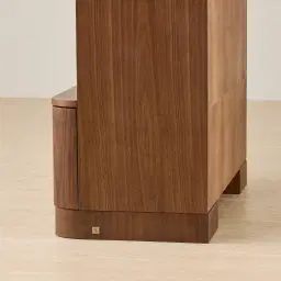 Terzetto Kids Mocha Walnut Bookshelf