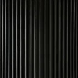 Archie Black Curved Rectangular Dining Table with Statuario White SIntered Stone Top - 160x90cm