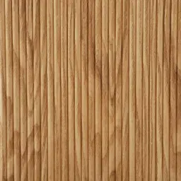 San Pierre Kids Light Brown Ash Veneer Play Table