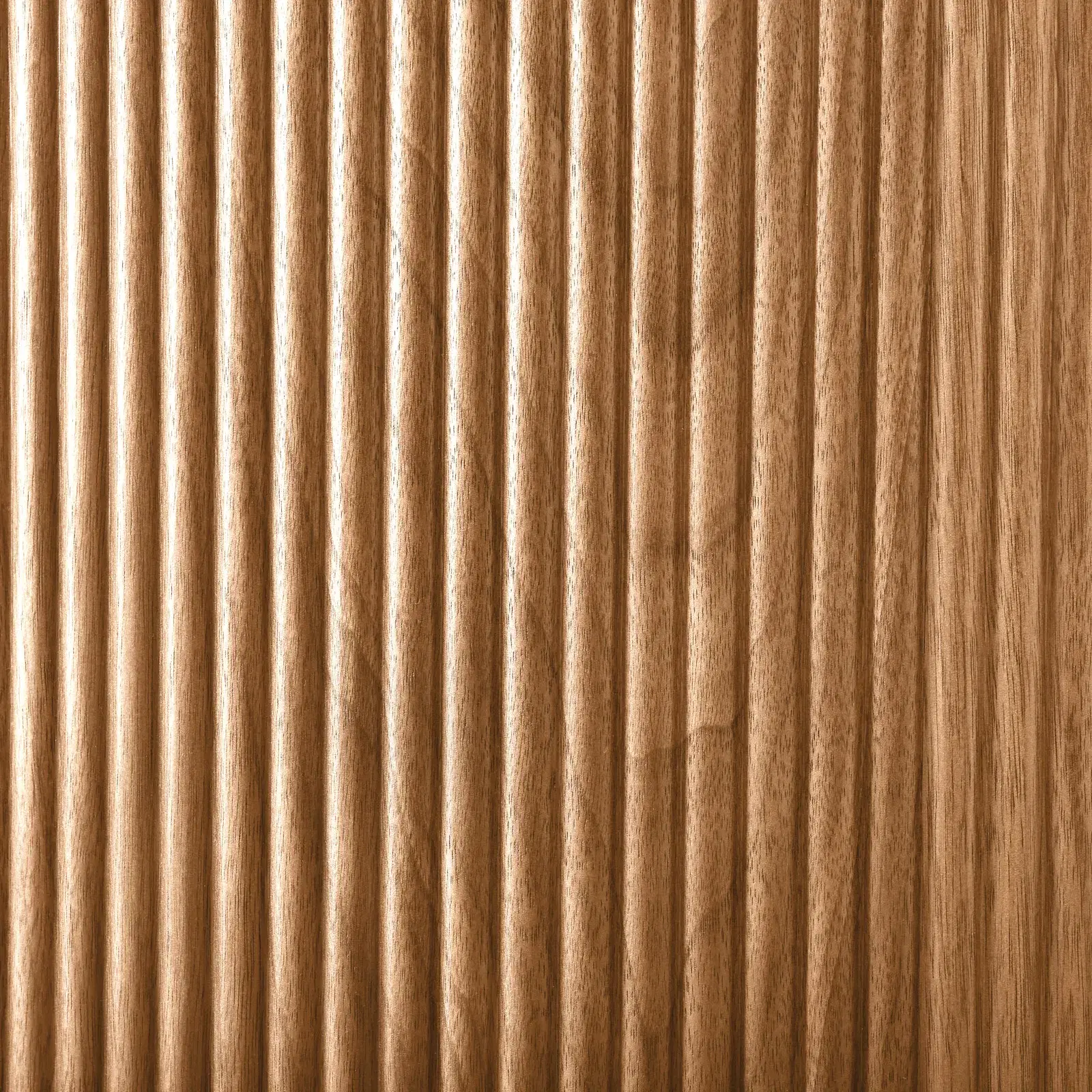 San Pierre Light Brown Ash Veneer King Single Bed