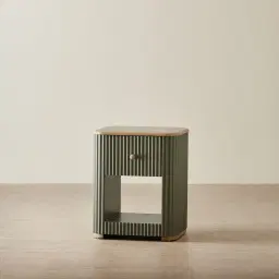 Harper Sage Green Kids Nightstand