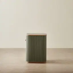 Harper Sage Green Kids Nightstand