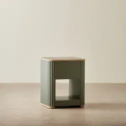 Harper Sage Green Kids Nightstand