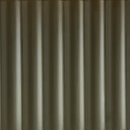 Harper Sage Green Kids Dresser