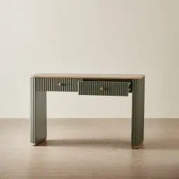 Harper Sage Green Kids Study Desk