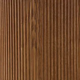 San Pierre Kids Toffee Brown Ash Veneer Play Table