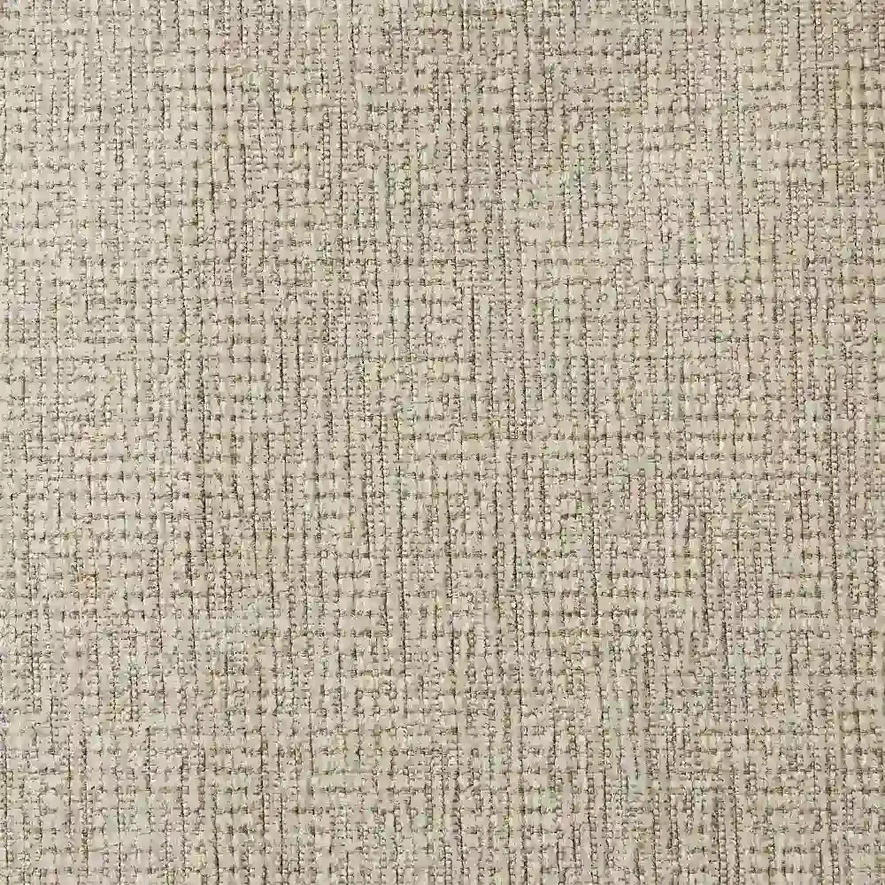 Riviera III Isabelline White Fabric Occasional Chair
