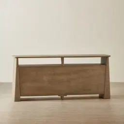 Dunstan Medium Brown Veneer Sideboard