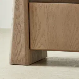 Dunstan Medium Brown Veneer Sideboard