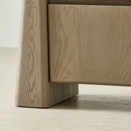 Dunstan Medium Brown Veneer Sideboard