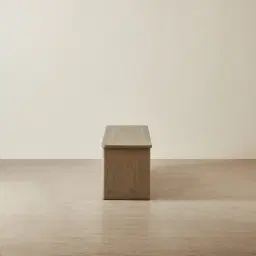 Dunstan Medium Brown Veneer Entertainment Unit