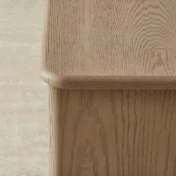 Dunstan Medium Brown Veneer Entertainment Unit