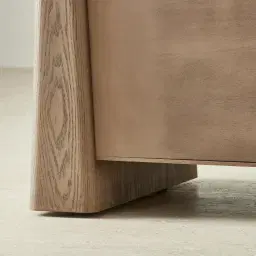 Dunstan Medium Brown Veneer Dresser