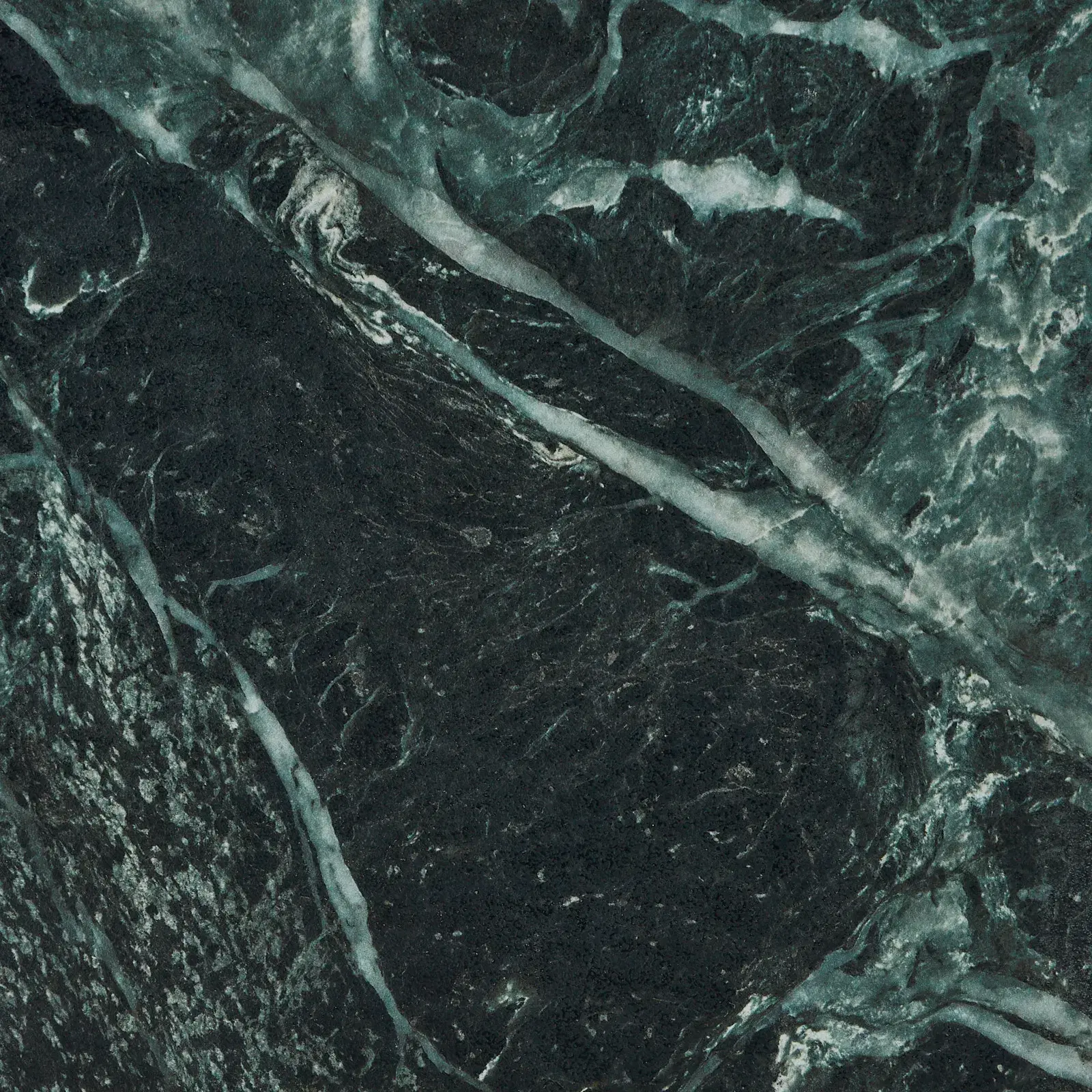 Santorini Matte Emerald Sintered Stone Short Plinth 30x30x50cm