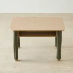 Harper Sage Green Kids Play Table