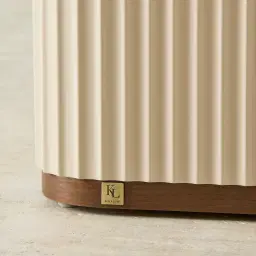 Harper Beige Kids Nightstand