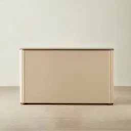 Harper Beige Kids Dresser