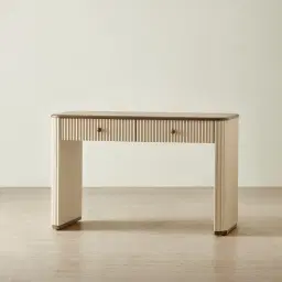 Harper Beige Kids Study Desk