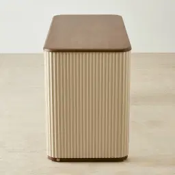 Harper Beige Kids Study Desk