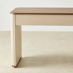 Harper Beige Kids Study Desk