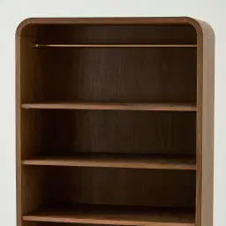 Harper Beige Kids Bookshelf