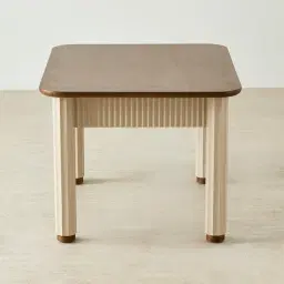 Harper Beige Kids Play Table