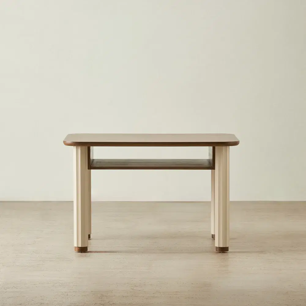 Harper Beige Kids Play Table