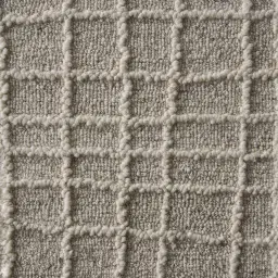 Hobson Cream Floor Rug - Extra Large 300cm x 350cm