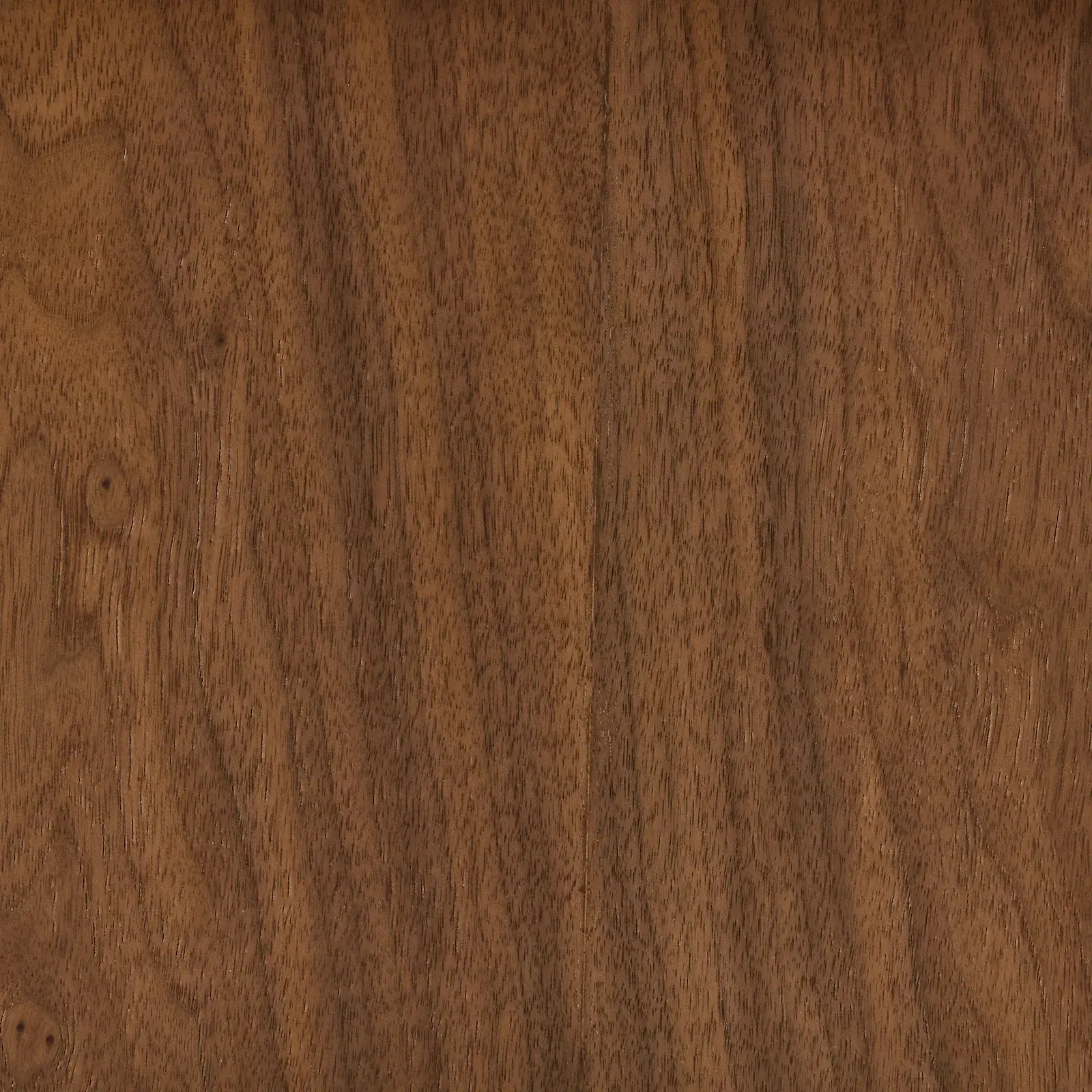 Capri Mocha Walnut Veneer Ottoman Table