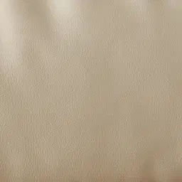 Martina Soft Beige Vegan Leather King Bed