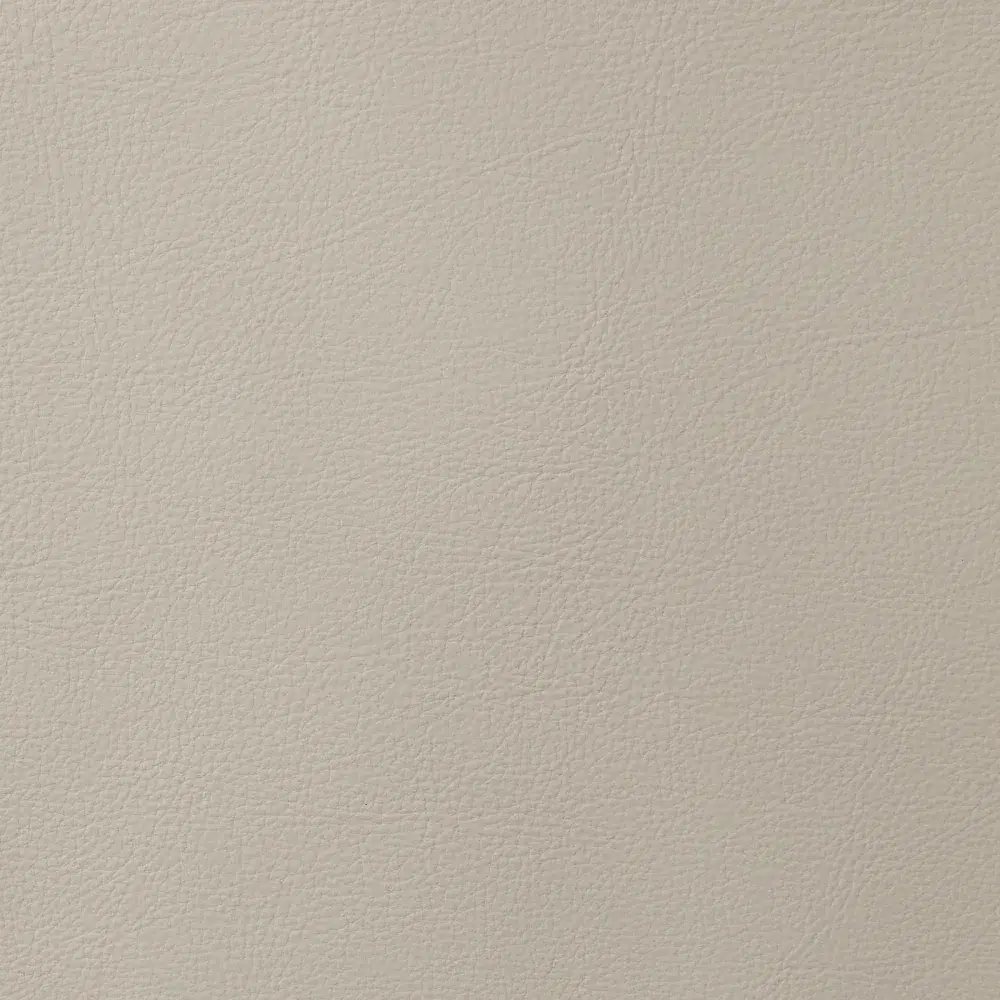 Romina Glacier Grey Vegan Leather Dining Chair - Smoky Ash Legs