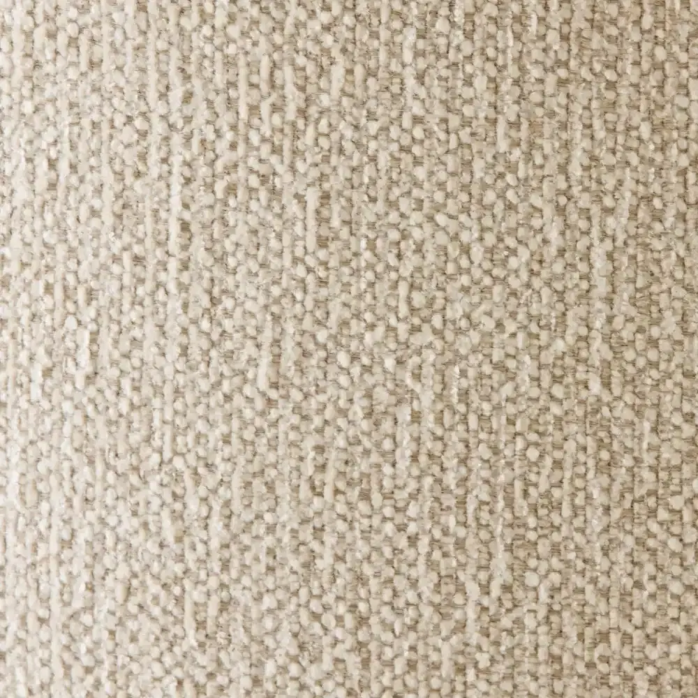 Ballina Tan Beige Fabric Dining Chair - Ebony Brown Ash Legs