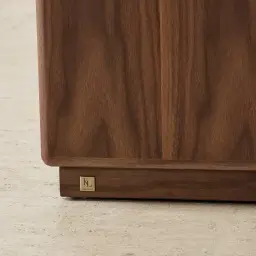 Costanza Mocha Walnut Brown Wooden Dresser