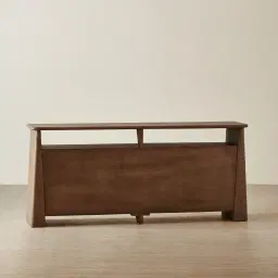 Dunstan Amber Brown Veneer Sideboard