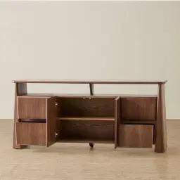 Dunstan Smoky Walnut Veneer Sideboard