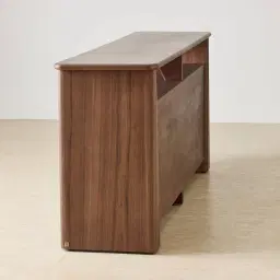 Dunstan Smoky Walnut Veneer Sideboard