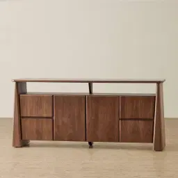Dunstan Smoky Walnut Veneer Sideboard