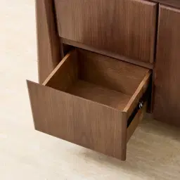 Dunstan Smoky Walnut Veneer Sideboard