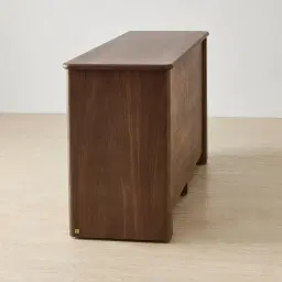 Dunstan Smoky Walnut Veneer Dresser