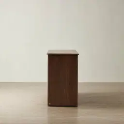 Dunstan Smoky Walnut Veneer Dresser