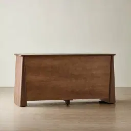 Dunstan Smoky Walnut Veneer Dresser