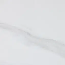 Archie Cream Wooden Entertainment Unit with White Sintered Stone Top