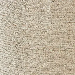 Melville Dusty Beige Fabric Swivel Dining Chair