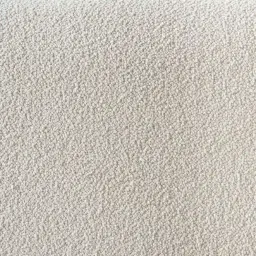 Jordan Chantilly White Fabric Corner Sofa - 1 Seater Armless