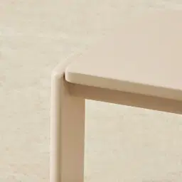 Luca Beige Kids Solidwood Chair