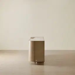 Jamil Ash Oak Veneer Sideboard