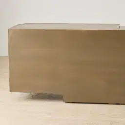 Jamil Ash Oak Veneer Sideboard