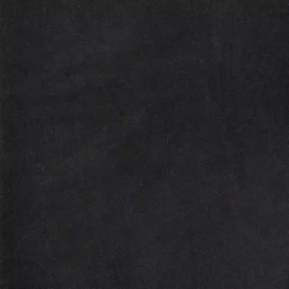 Viktor II Black Velvet Bar Stool